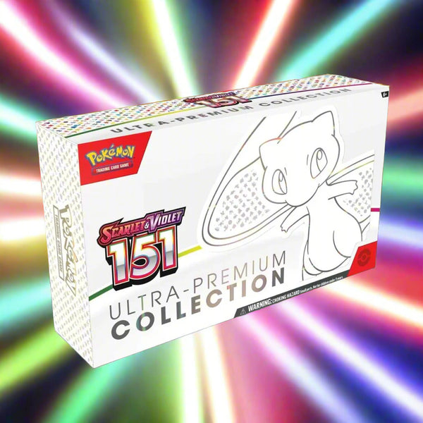PSA10】ミュウ メタル 151 ウルトラプレミアムコレクション