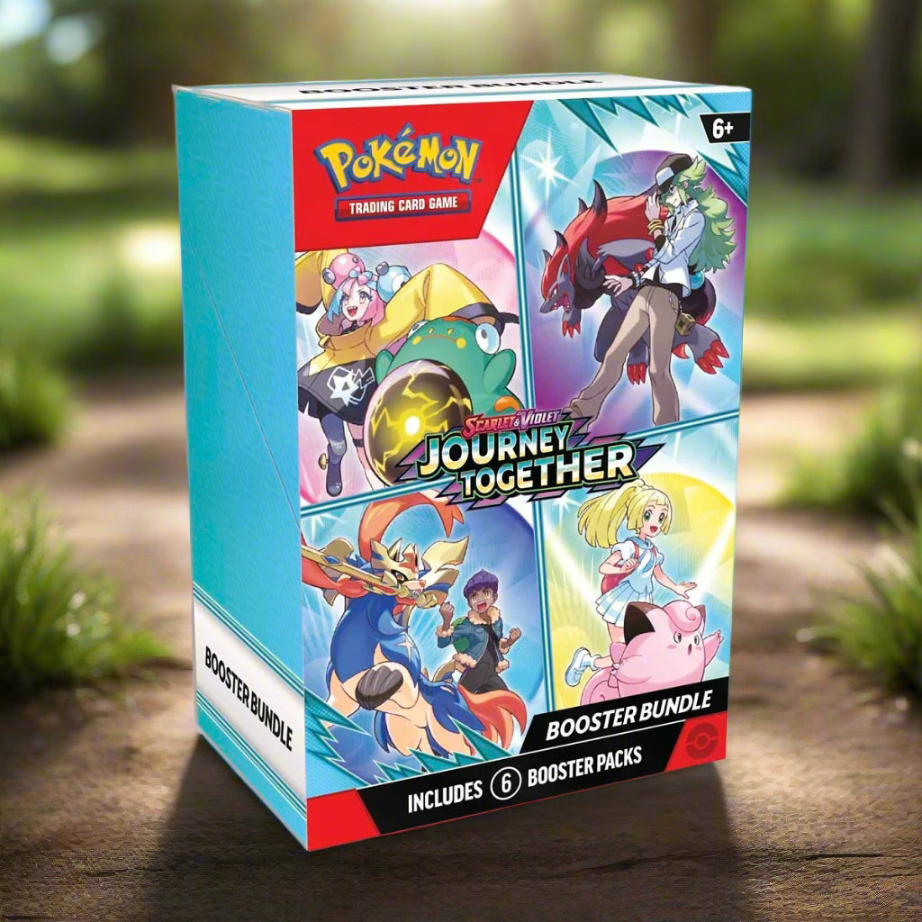 JOURNEY TOGETHER BOOSTER BUNDLE