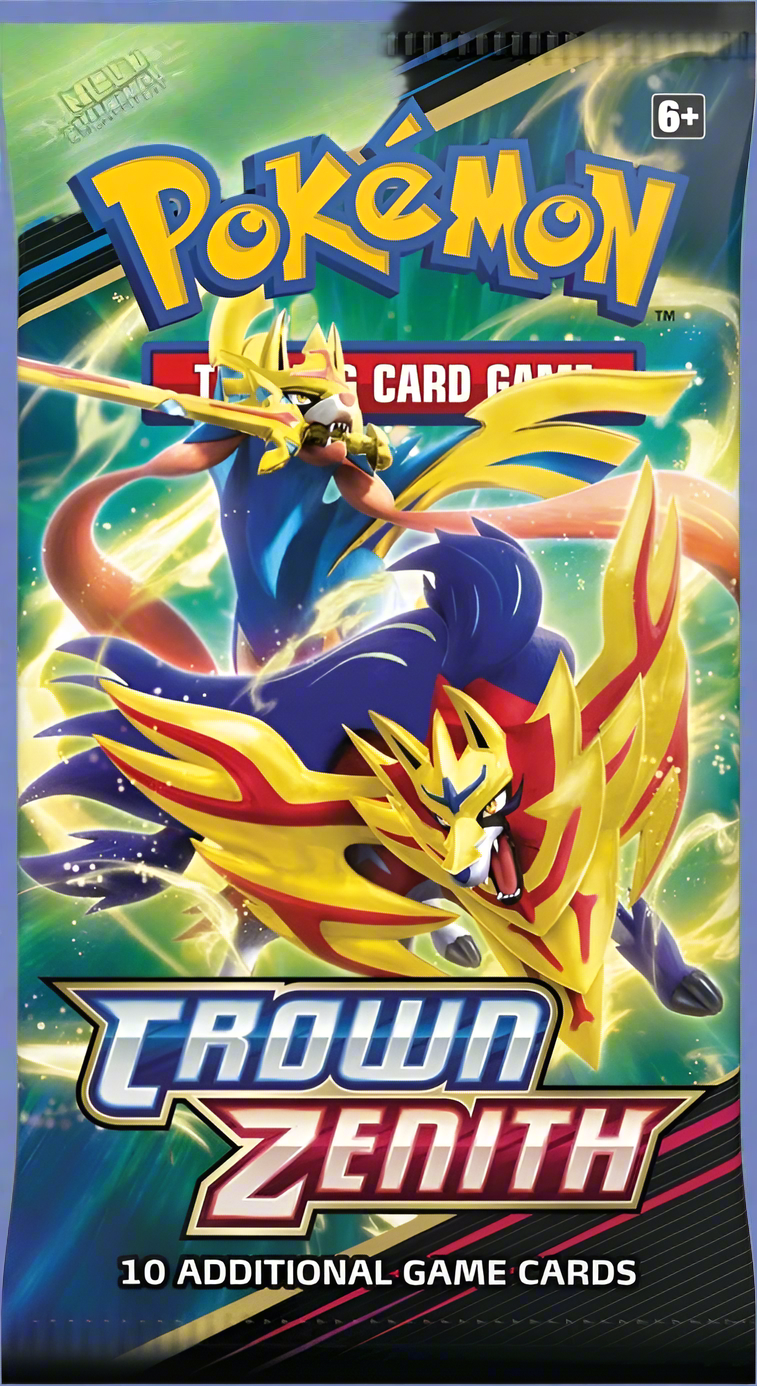 CROWN ZENITH BOOSTER PACK
