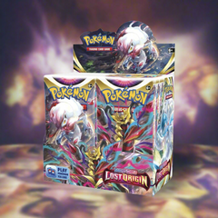 LOST ORIGIN BOOSTER BOX Poke Guru Trading Cards LOST ORIGIN BOOSTER BOX Poke Guru Trading Cards