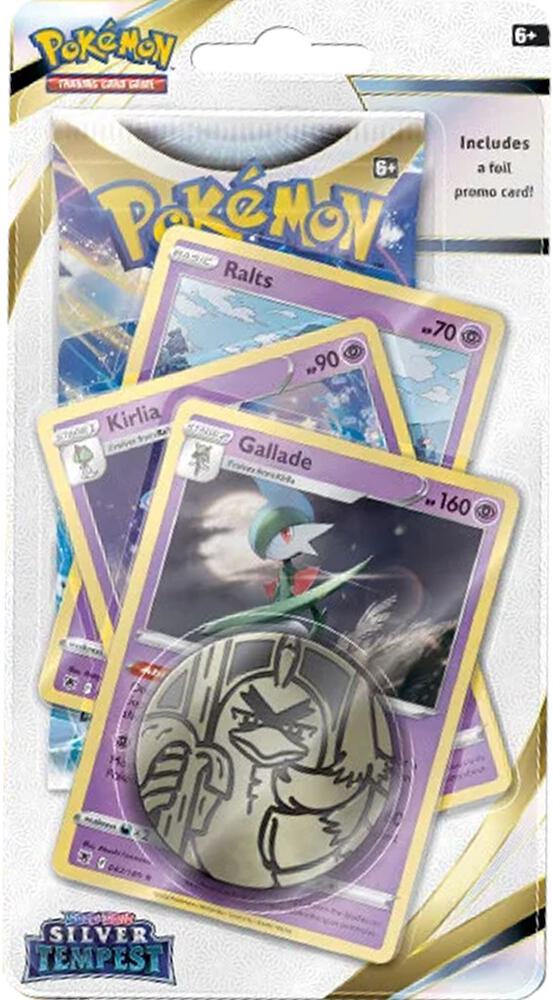 SILVER TEMPEST CHECKLANE BLISTER Poke Guru Trading Cards SILVER TEMPEST CHECKLANE BLISTER Poke Guru Trading Cards