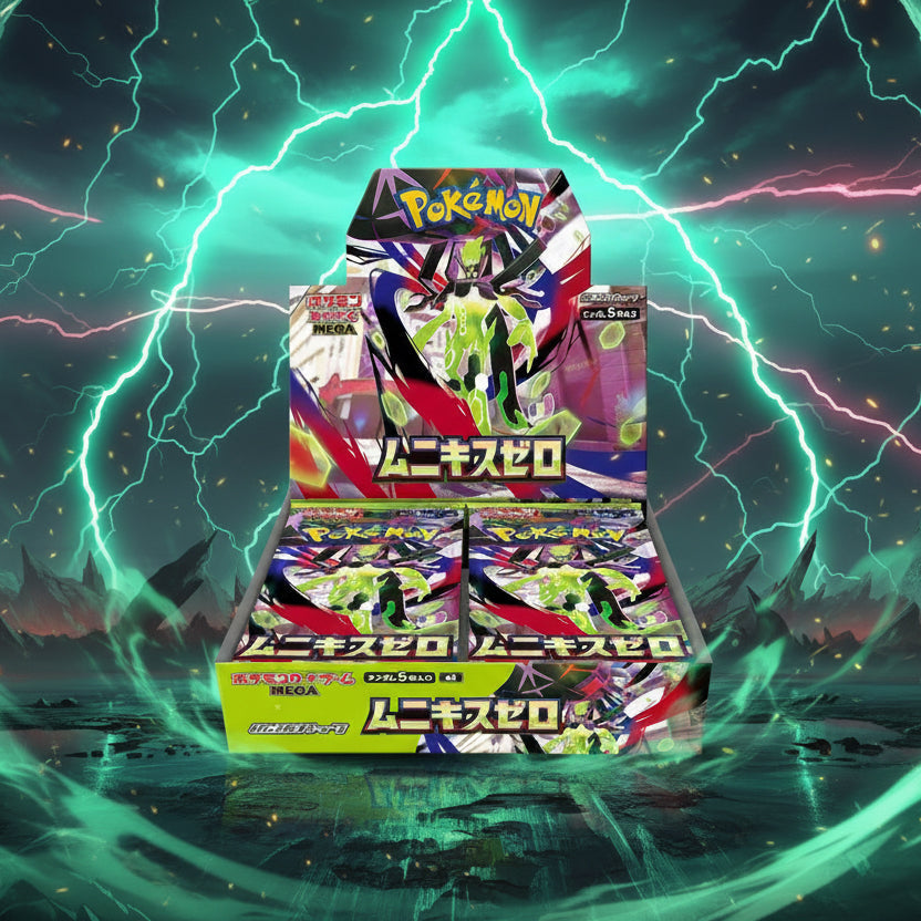 MUNIKIS ZERO BOOSTER BOX
