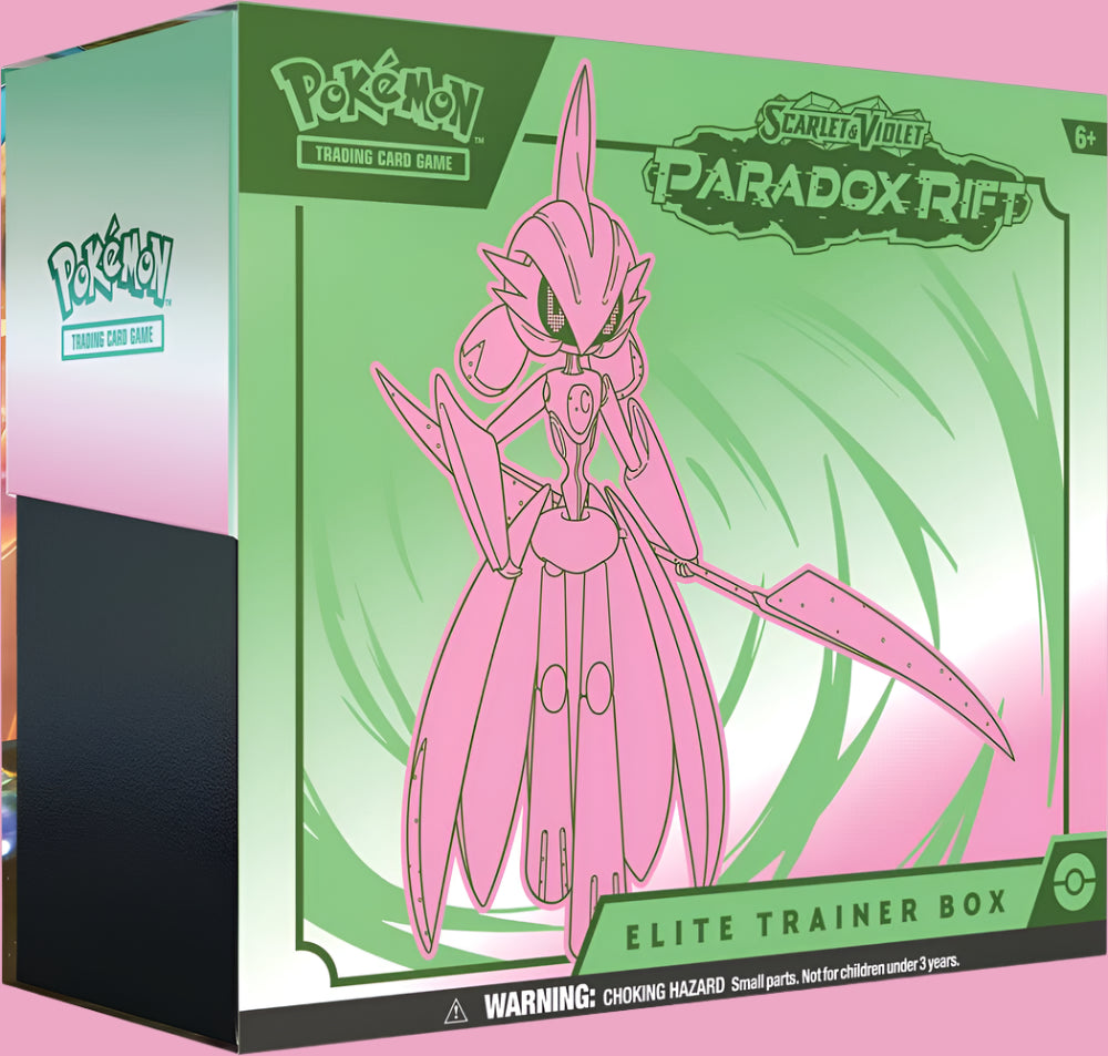PARADOX RIFT ELITE TRAINER BOX