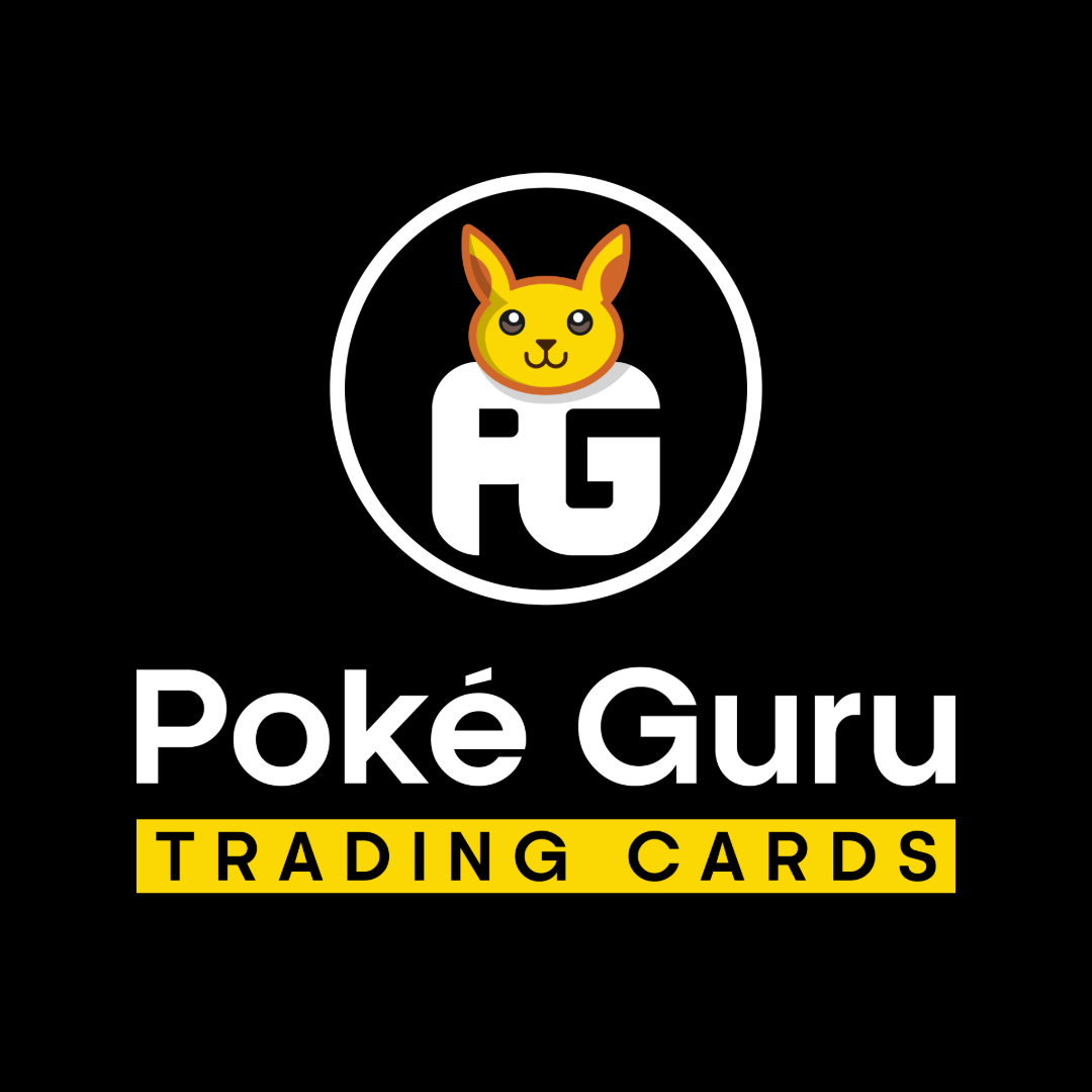 Poke Guru Trading Cards