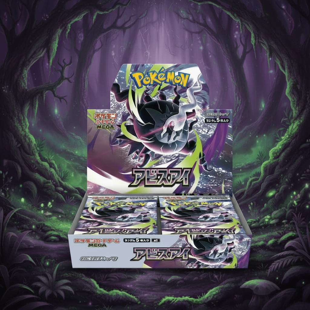 ABYSS EYE BOOSTER BOX