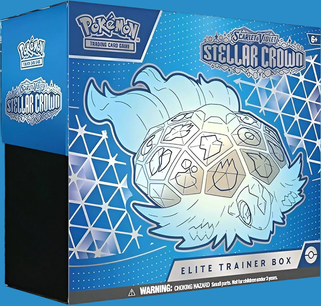 STELLAR CROWN ELITE TRAINER BOX