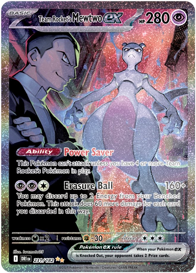 2025 Pokémon Scarlet & Violet Destined Rivals Elite Trainer