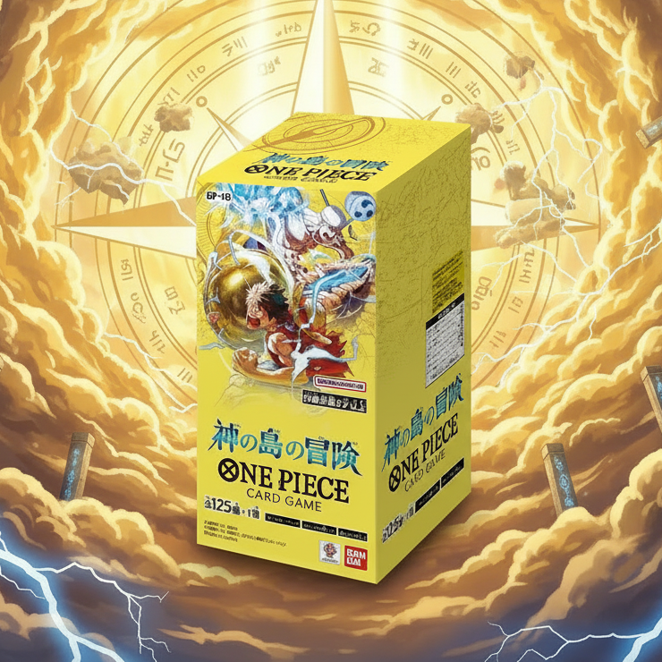 Japanese OP15 10X Booster Box Wholesale Bundle ($75/Box)