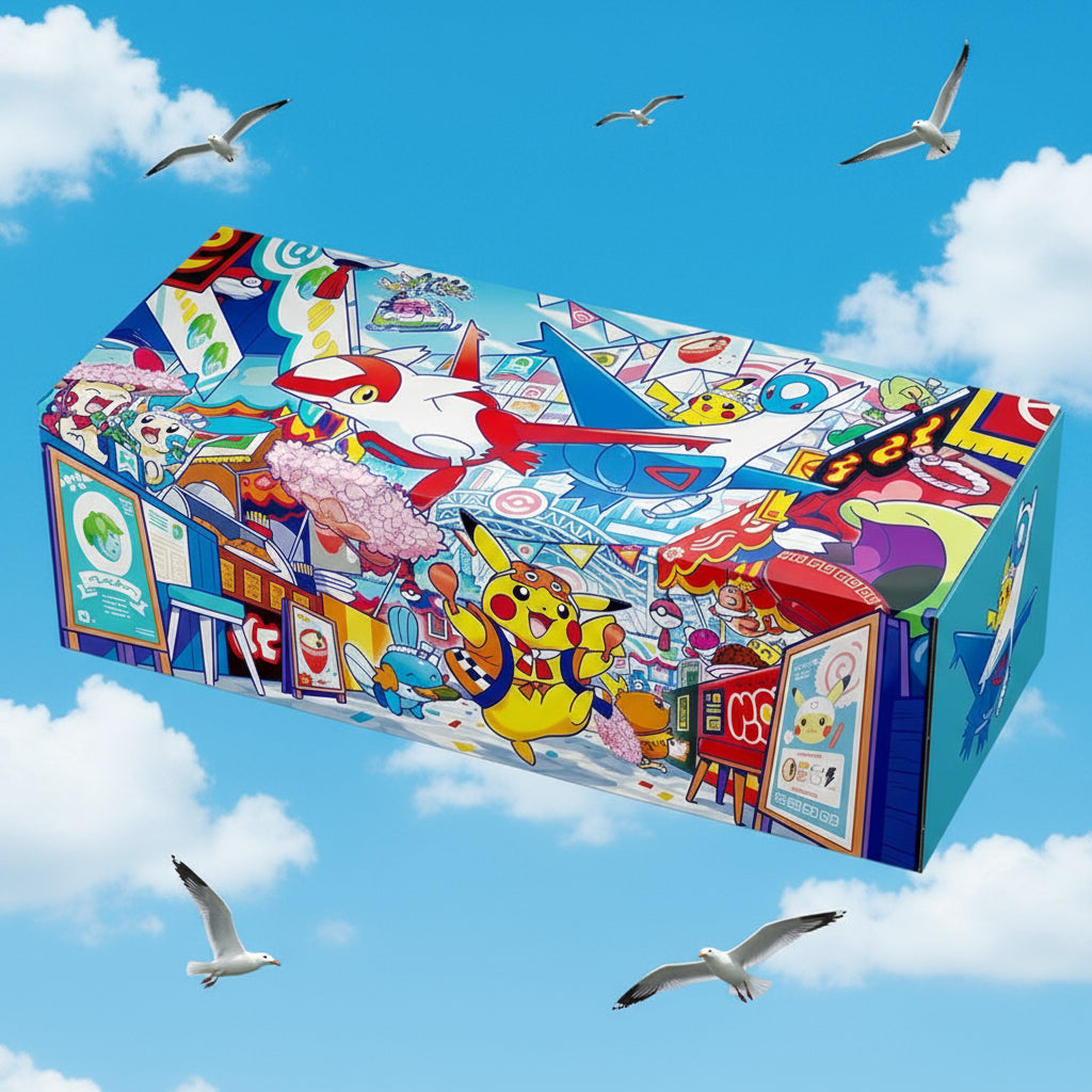 SPECIAL SET BOX FUKUOKA