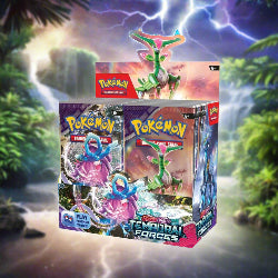 TEMPORAL FORCES BOOSTER BOX CASE OF 6 Poke Guru Trading Cards TEMPORAL FORCES BOOSTER BOX CASE OF 6 Poke Guru Trading Cards